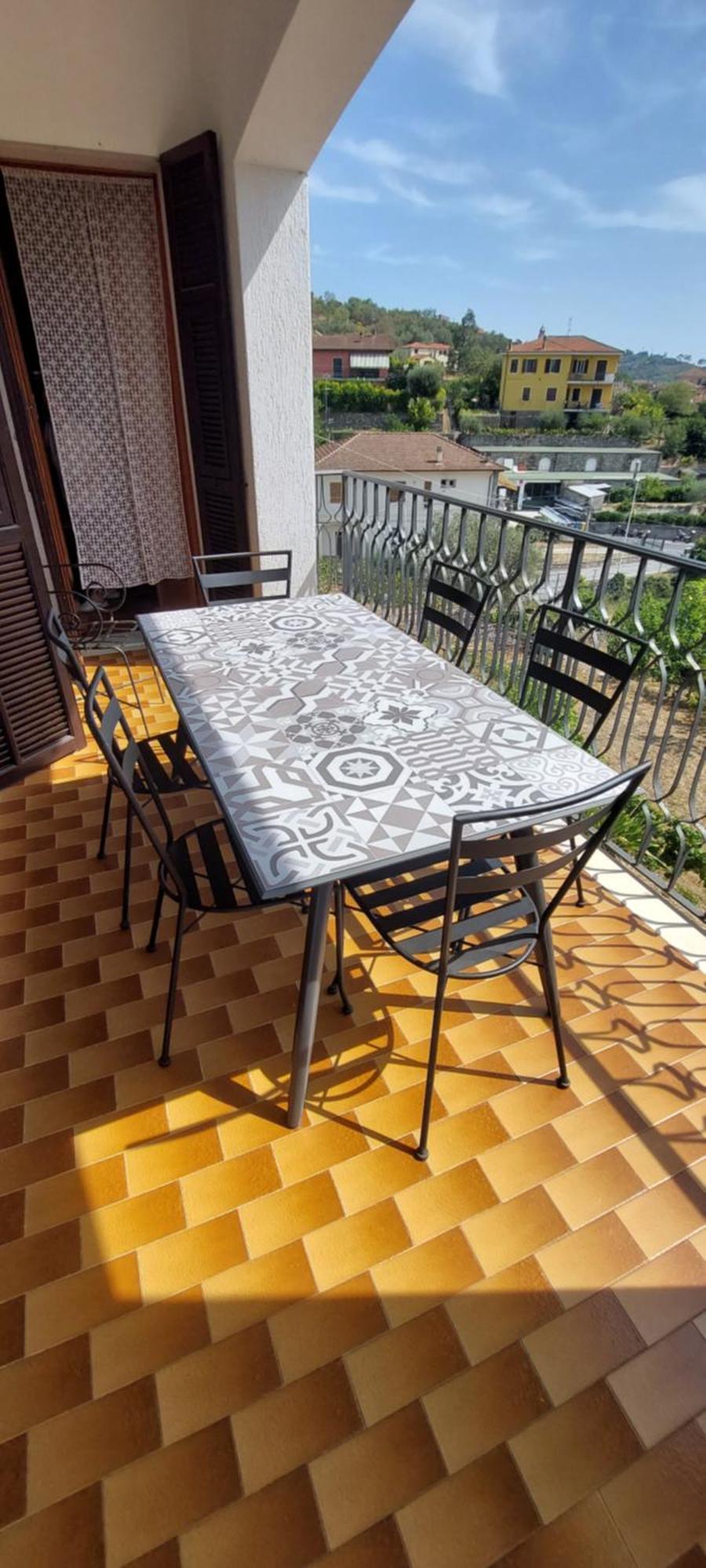 Ferienwohnung House In Caramagna Imperia Exterior foto