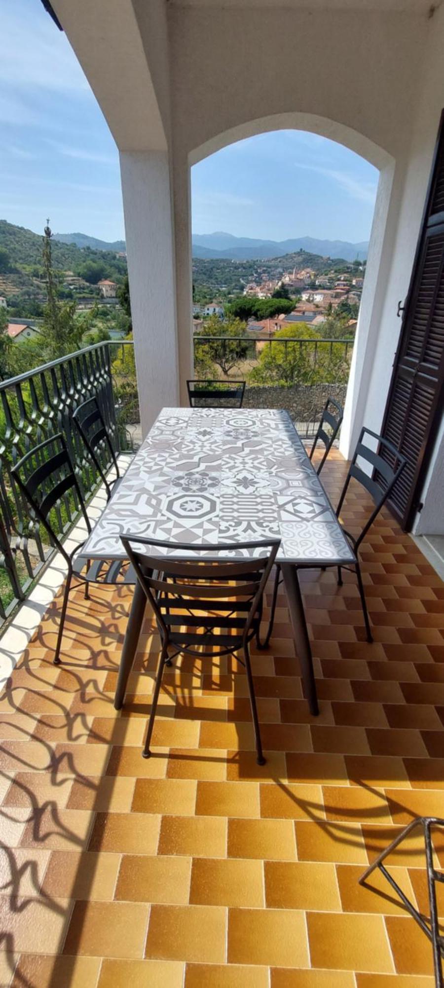 Ferienwohnung House In Caramagna Imperia Exterior foto